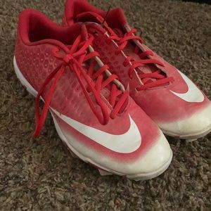 Nike baseball cleats